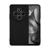 Чохол до мобільного телефона Intaleo SoftShell Xiaomi Redmi A4 Black (1283126632464)