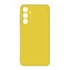 Чохол до мобільного телефона Intaleo Silicone Samsung Galaxy A16 Yellow (1283126600005)