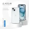 Чохол до мобільного телефона ACCLAB ShockProof Apple iPhone 15 Transparent (1283126587870) зображення 4