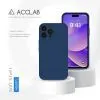 Чохол до мобільного телефона ACCLAB SoftShell Apple iPhone 14 Pro Blue (1283126557064) зображення 4
