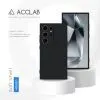 Чохол до мобільного телефона ACCLAB SoftShell Samsung Galaxy S24 Ultra Black (1283126590399) зображення 4