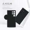 Чохол до мобільного телефона ACCLAB SoftShell Samsung Galaxy S24 Ultra Black (1283126590399) зображення 5