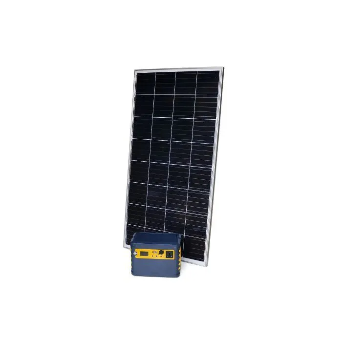 Зарядна станція Brazzers BRPRS-1024W + POLY Solar panel 160W (BRPRS-1024W) зображення 3