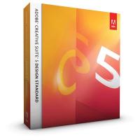 Програмна продукція Adobe Creative Suite 5 Design Std Mac (65057625)