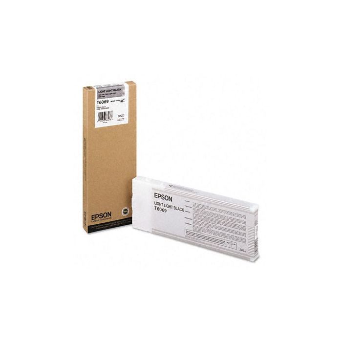 Картридж Epson St Pro 4800/4880 light light black (C13T606900)
