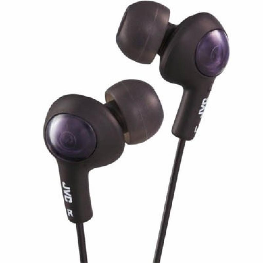 Навушники JVC HA-FX5 Black (HA-FX5-B-E)