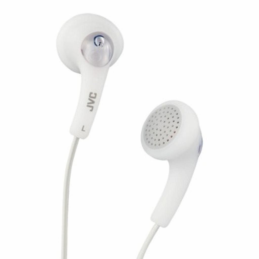 Навушники JVC HA-F150 White (HA-F150-W-E)