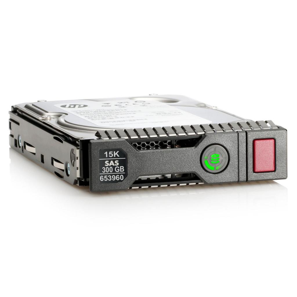 Жорсткий диск для сервера HP 300GB (652611-B21) зображення 2