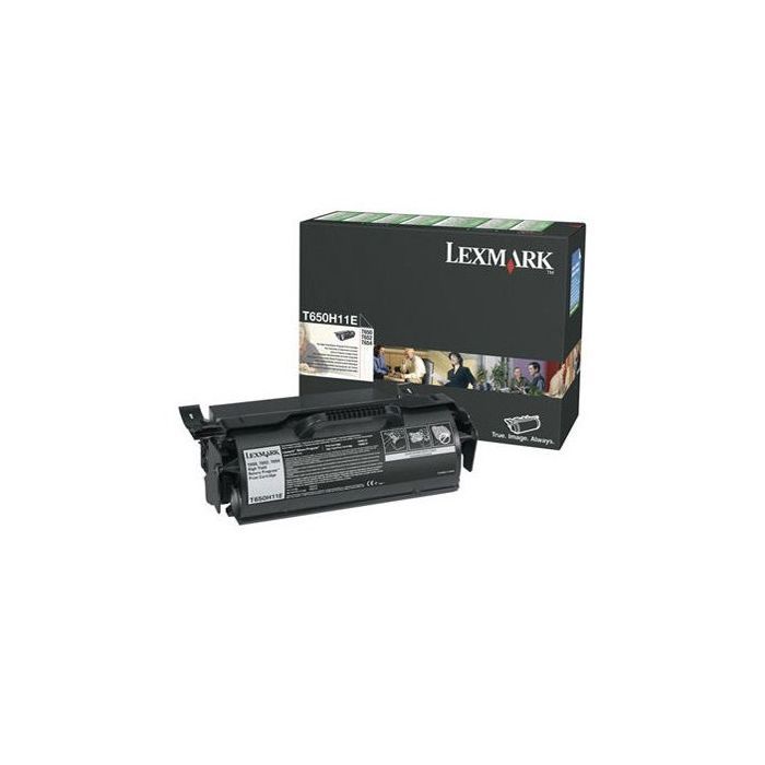 Картридж Lexmark T650/ T652/ T654 (25k) (T650H11E)