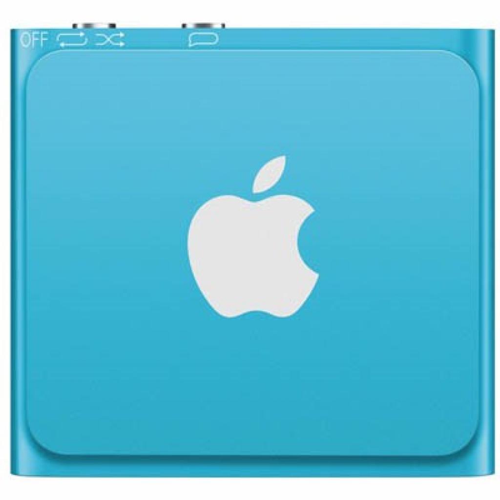 MP3 плеер Apple iPod Shuffle 2GB Blue (MD775RP/A) изображение 2