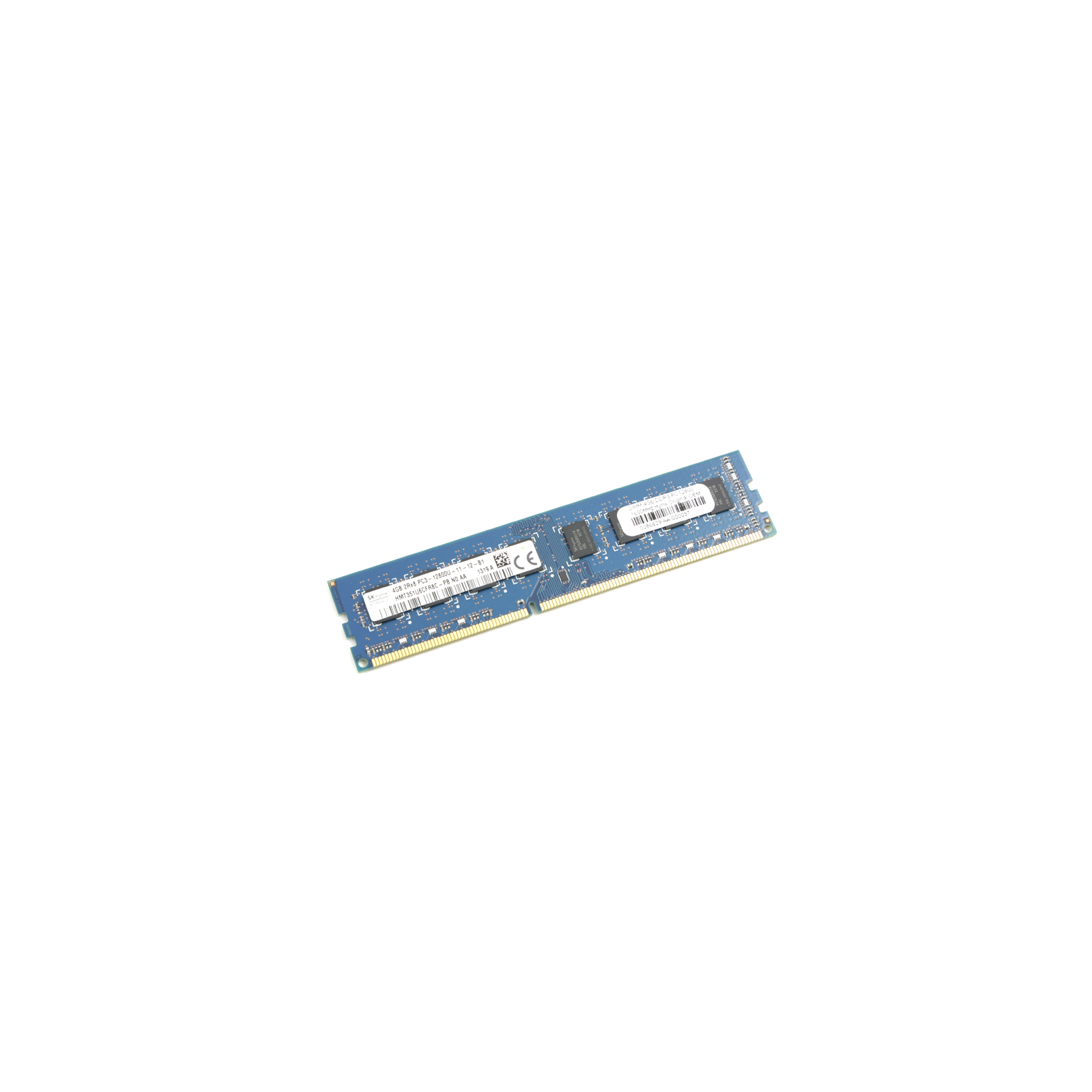 Модуль памяти для компьютера DDR3 4GB 1333 MHz Hynix (H5TQ2G83 / H5TQ4G43MFR / H5TС4G83BFR)