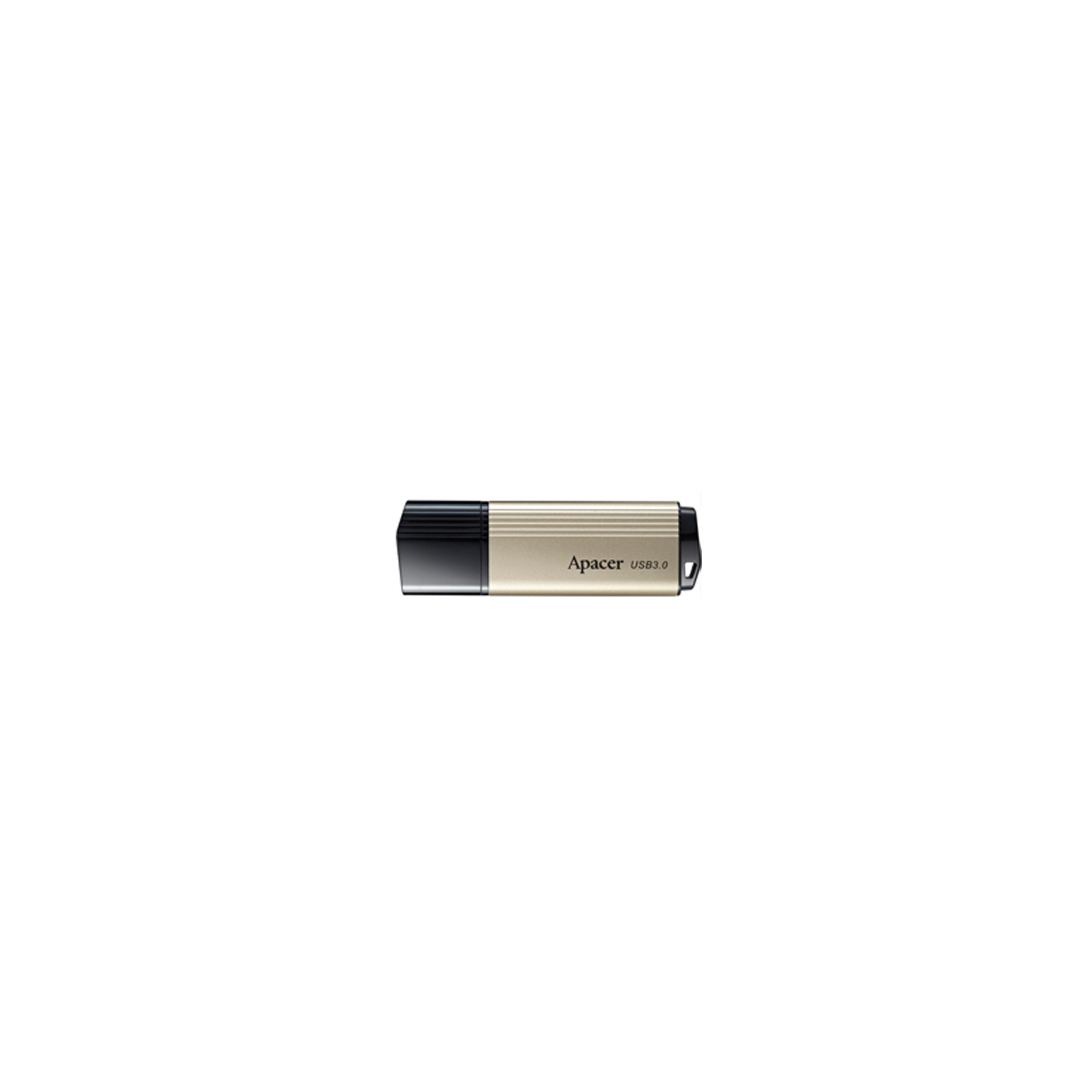 USB флеш накопичувач Apacer 64GB AH353 Champagne Gold RP USB 3.0 (AP64GAH353C-1)