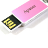 USB флеш накопичувач Apacer 16GB AH129 Pink RP USB2.0 (AP16GAH129P-1) зображення 6