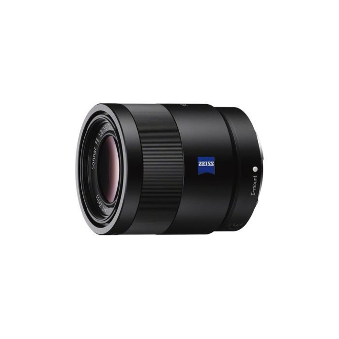 Об'єктив Sony 55mm f/1.8 Carl Zeiss for NEX FF (SEL55F18Z.AE) зображення 2