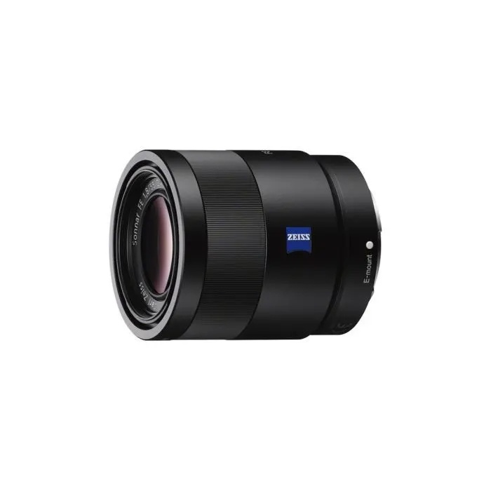 Объектив Sony 55mm f/1.8 Carl Zeiss for NEX FF (SEL55F18Z.AE) изображение 2
