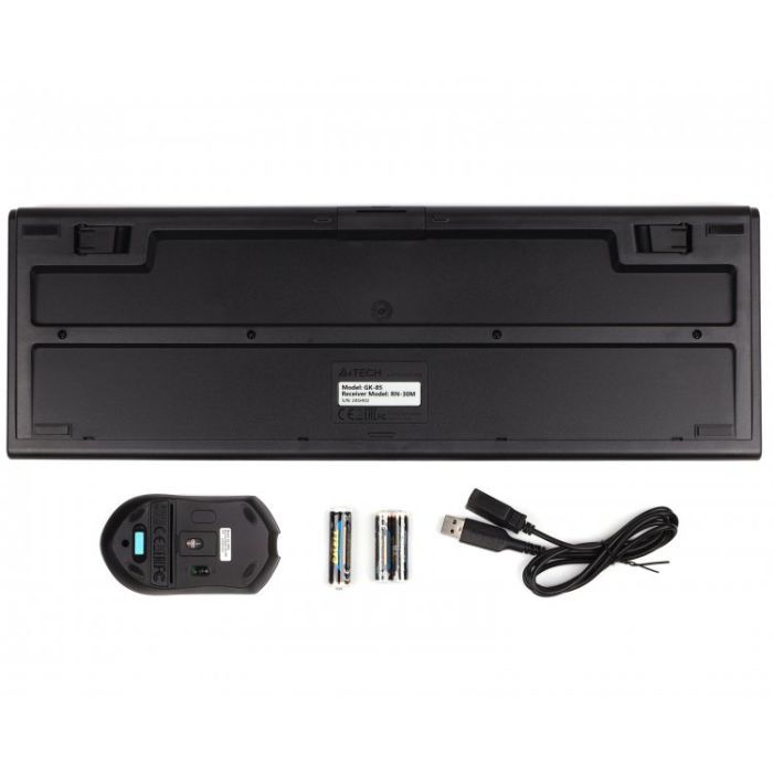 Комплект A4Tech 3000N изображение 5