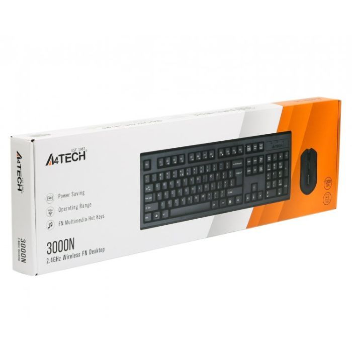 Комплект A4Tech 3000N изображение 6