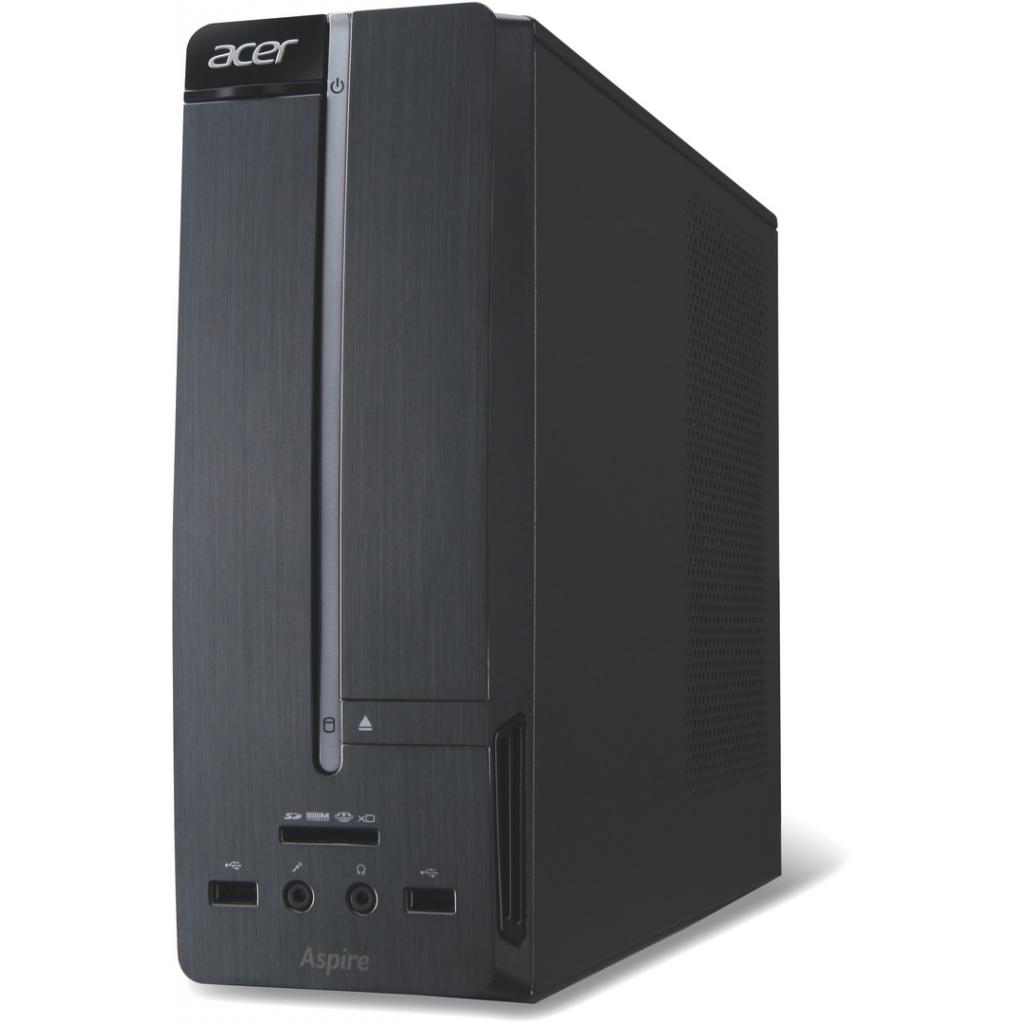 Компьютер Acer Aspire XC-605 (DT.SRPME.010) изображение 3