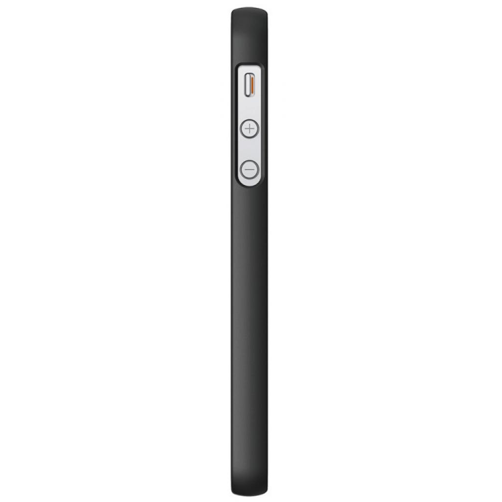 Чехол для мобильного телефона Elago для iPhone 5 /Slim Fit 2 Soft/DarkGray (ELS5SM2-SFDGY-RT) изображение 4
