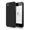 Чохол до мобільного телефона Elago для iPhone 5 /Slim Fit 2 Soft/DarkGray (ELS5SM2-SFDGY-RT)