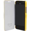 Чохол до мобільного телефона Nillkin для HTC Desire 300-Fresh/ Leather/Yellow (6120401) зображення 3