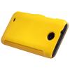 Чохол до мобільного телефона Nillkin для HTC Desire 300-Fresh/ Leather/Yellow (6120401) зображення 5