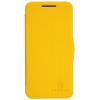 Чохол до мобільного телефона Nillkin для HTC Desire 300-Fresh/ Leather/Yellow (6120401)