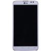 Чохол до мобільного телефона Nillkin для LG D686 Optimus G ProLite/Super Frosted/White (6129128) зображення 2