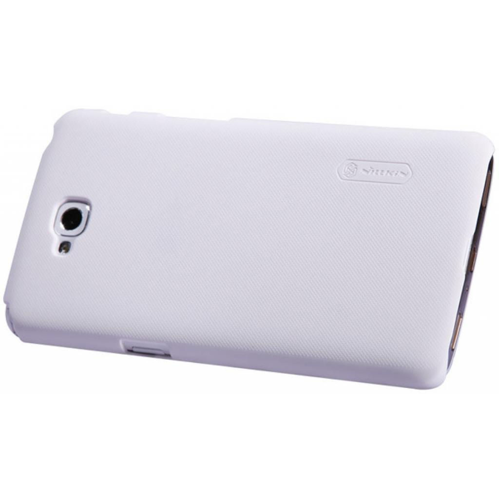 Чохол до мобільного телефона Nillkin для LG D686 Optimus G ProLite/Super Frosted/White (6129128) зображення 4