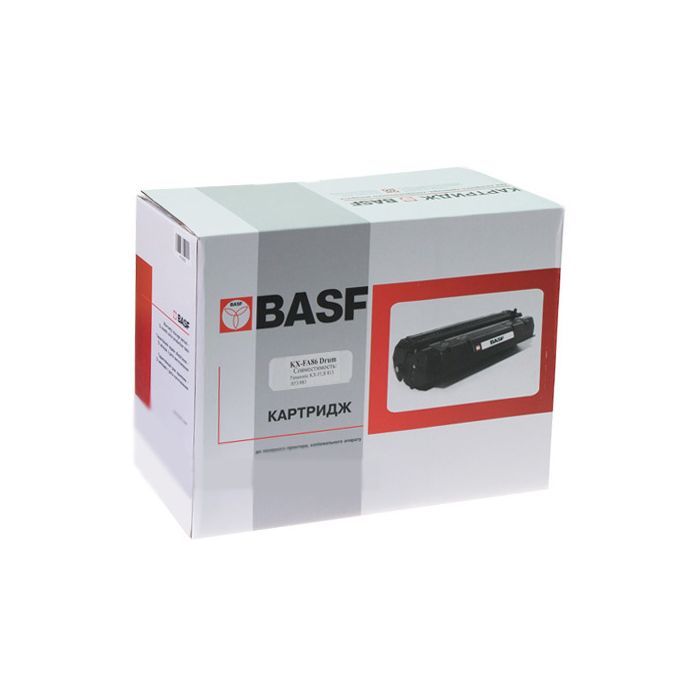 Драм картридж BASF для Panasonic KX-FLB813/853 (BKX-FA86Drum)