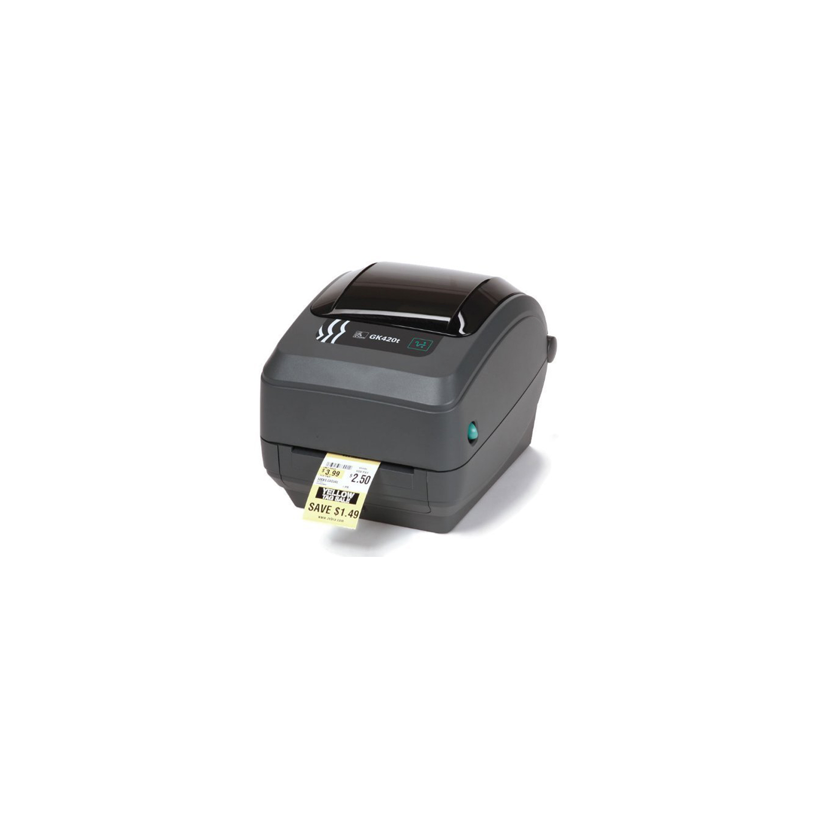 Принтер этикеток Zebra GK420t (GK42-102520-000)