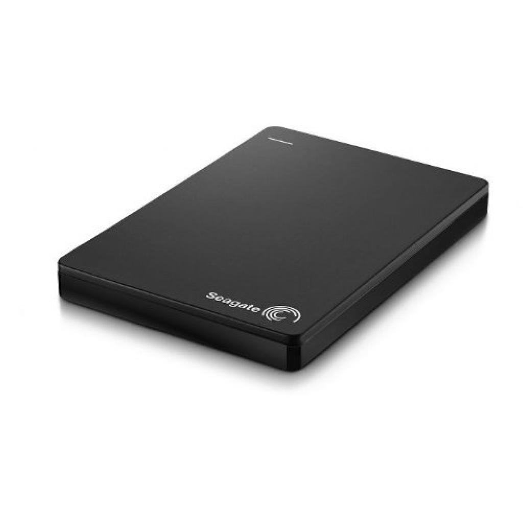 Внешний жесткий диск 2.5" 2TB Backup Plus Portable Seagate (STDR2000200) изображение 2