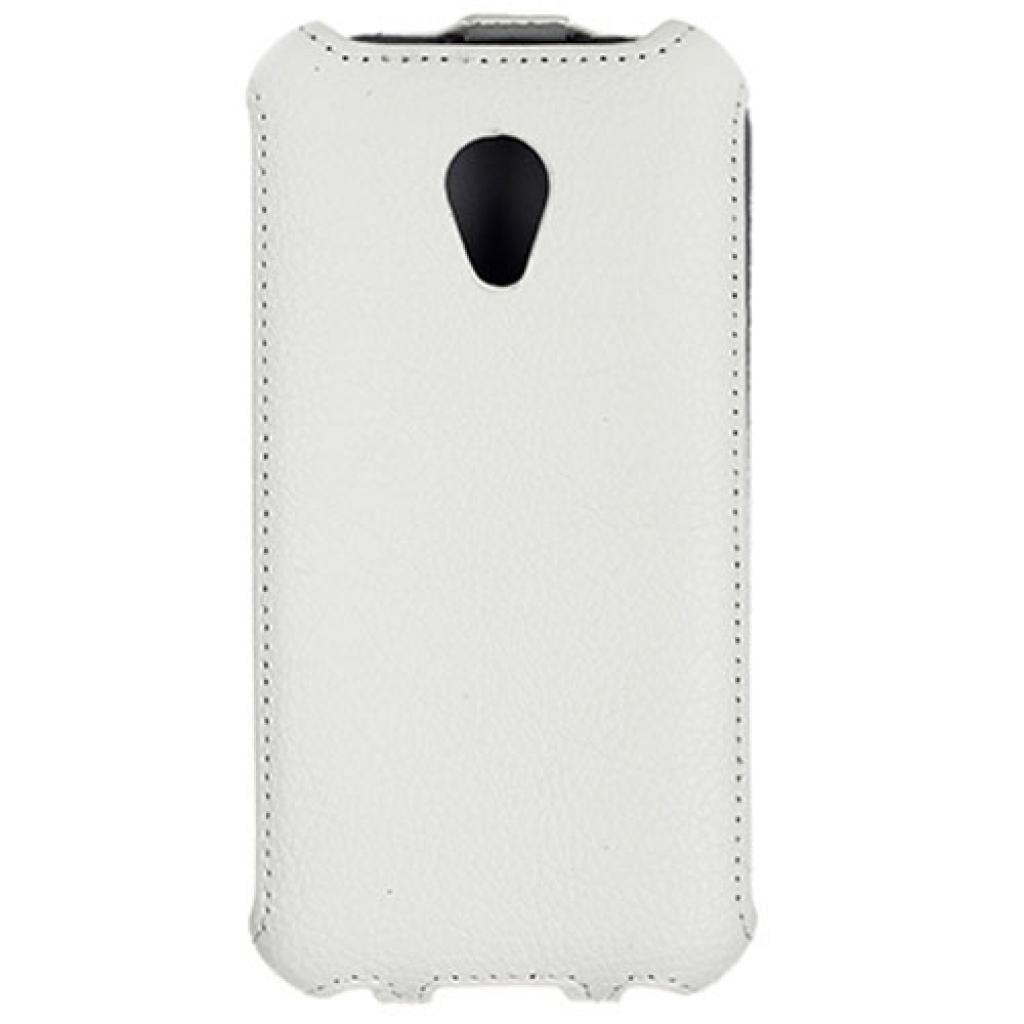 Чохол до мобільного телефона для HTC Desire 700 (White) Lux-flip Drobak (218899) зображення 2
