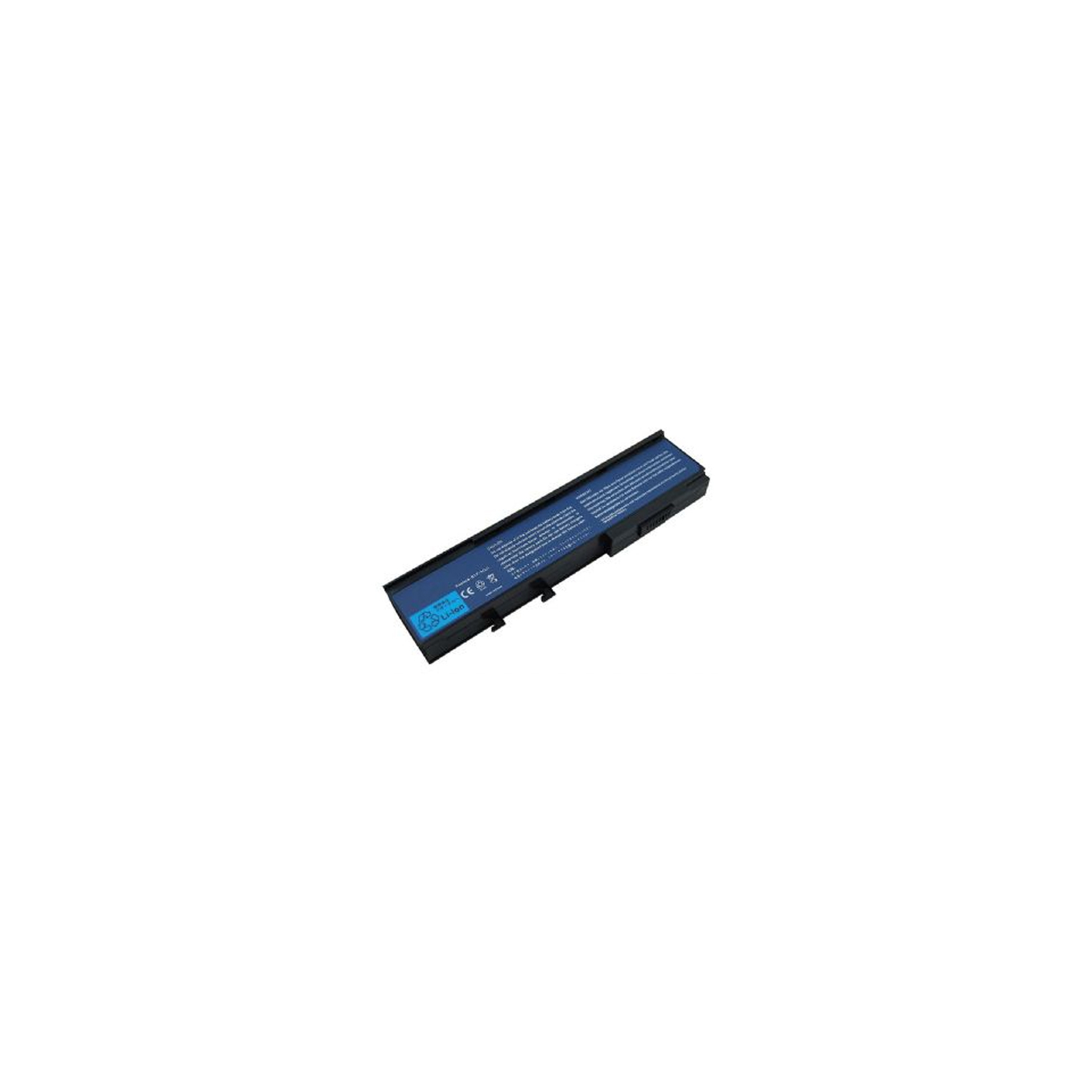 Акумулятор до ноутбука ACER Aspire 5550 (BTP-ANJ1, AC 5560 3S2P) 11.1V 5200mAh PowerPlant (NB00000149)