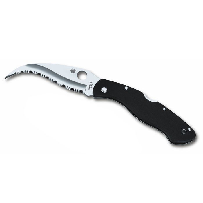 Нож Spyderco Civilian (C12GS)