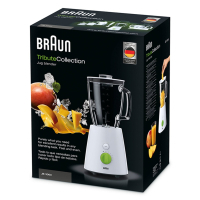 Блендер Braun JB 3060 WHITE (JB3060WHITE) изображение 2