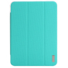 Чехол для планшета Rock Samsung Galaxy Tab 4 10.1 New elegant series azure (Tab 4 10.1-65462)