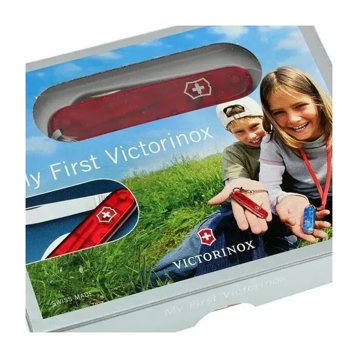 Ніж Victorinox My First Victorinox (0.2363.T) зображення 5