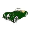 Масштабная модель автомобиля Bburago JAGUAR XK 120 (18-22018)