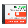 Аккумулятор к фото/видео PowerPlant Sony NP-FR1 (DV00DV1021) изображение 2