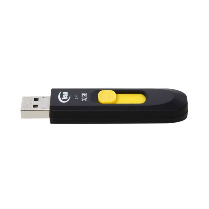 USB флеш накопитель Team 8GB C141 Red USB 2.0 (TC1418GR01) изображение 3