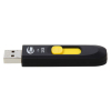 USB флеш накопитель Team 32GB Team C141 Yellow USB 2.0 (TC14132GY01) изображение 3