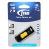 USB флеш накопитель Team 32GB Team C141 Yellow USB 2.0 (TC14132GY01) изображение 5