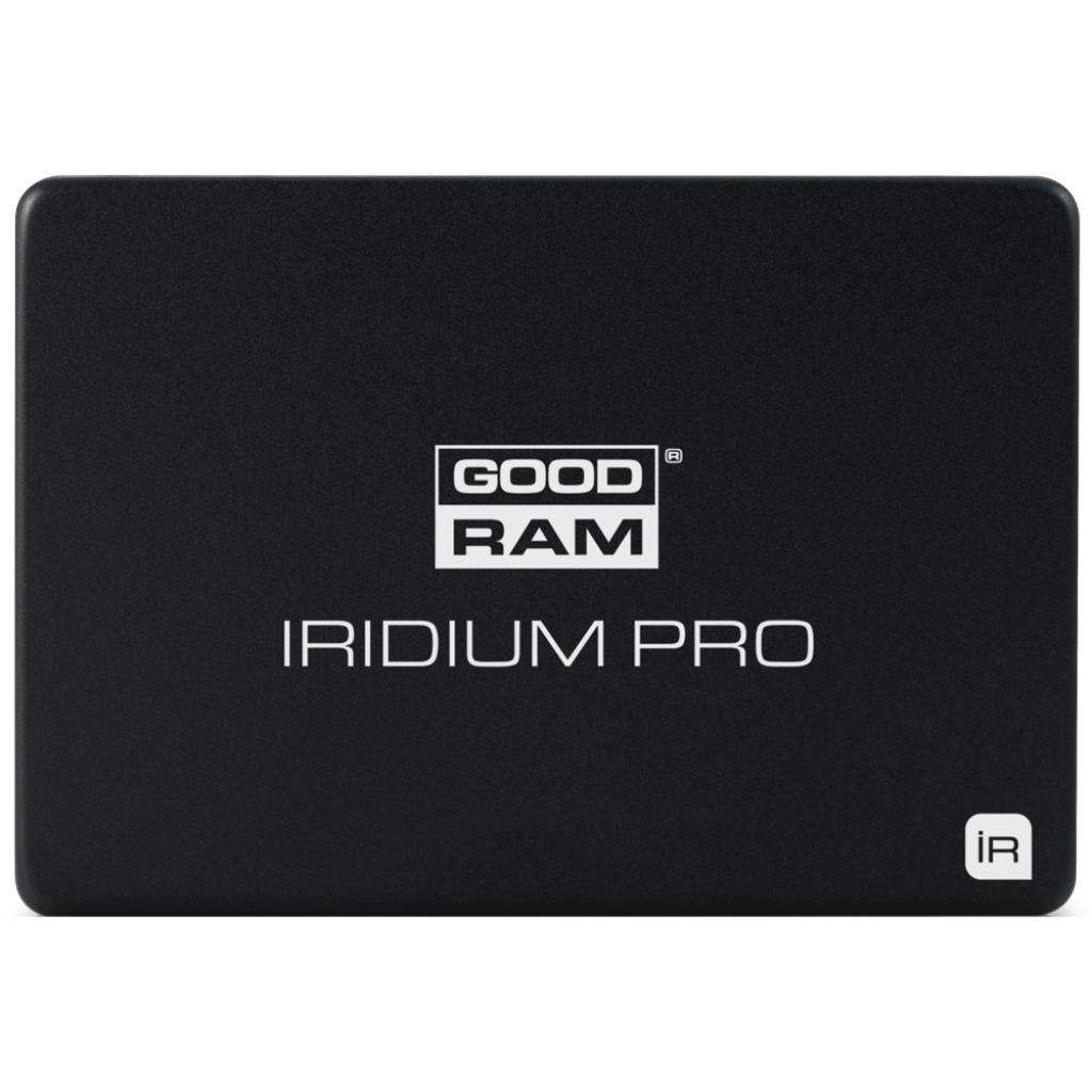 Накопичувач SSD 2.5" 480GB Goodram (SSDPR-IRIDPRO-480)