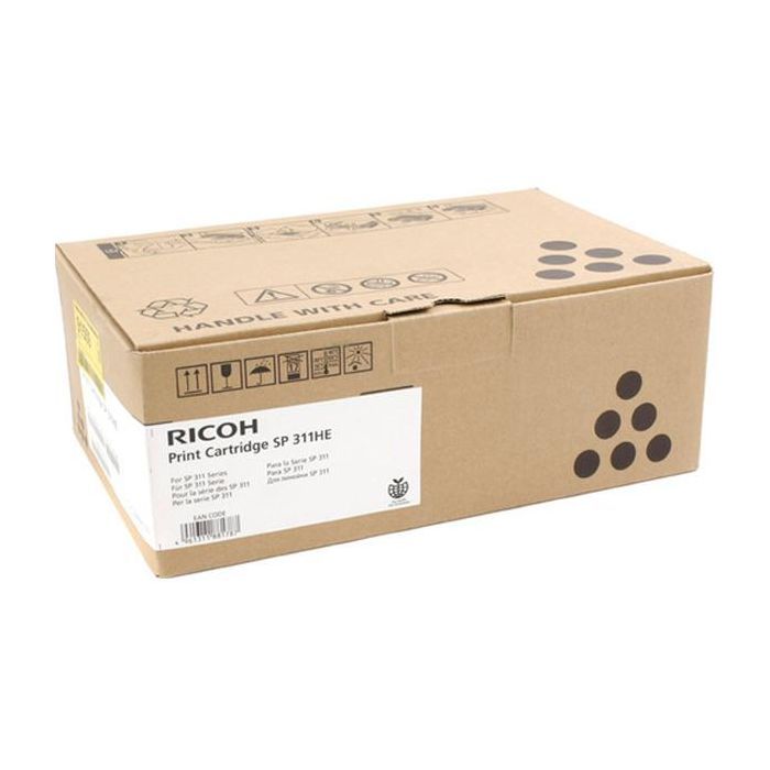Тонер-картридж Ricoh SP311/SP325 Black 2К (407249)