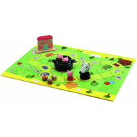 Настольная игра Djeco Трое поросят (DJ08427) изображение 2