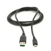 Дата кабель USB 2.0 Micro 5P to AM 1.0m Cablexpert (CC-mUSB2D-1M) зображення 2