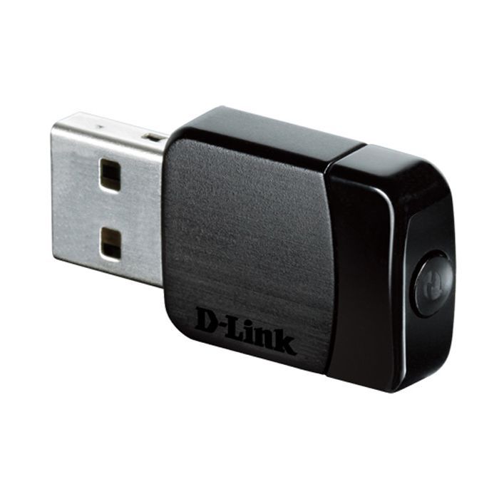 Сетевая карта Wi-Fi D-Link DWA-171 изображение 2