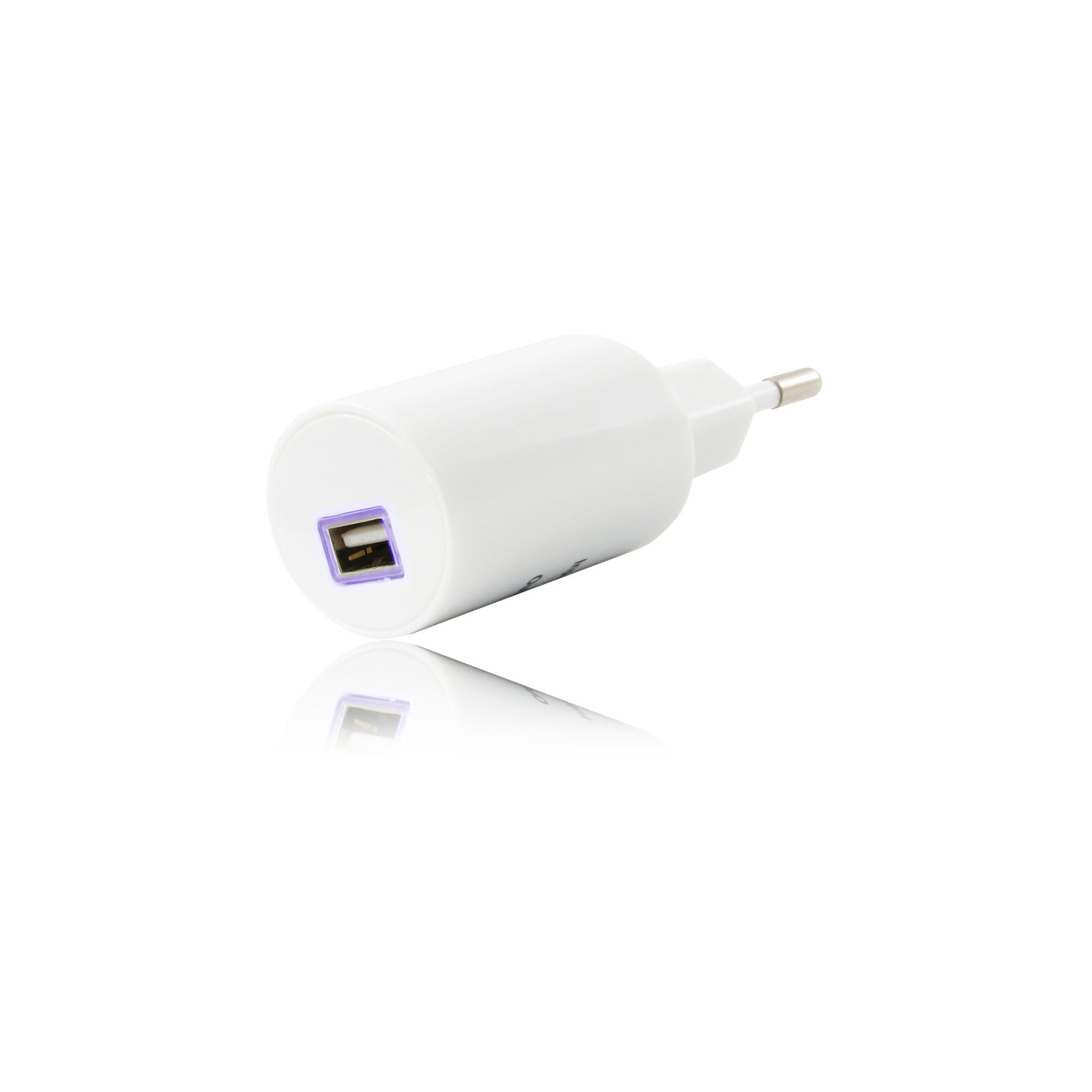 Зарядное устройство Gelius Gold Edition USB 1.2A White (36482)
