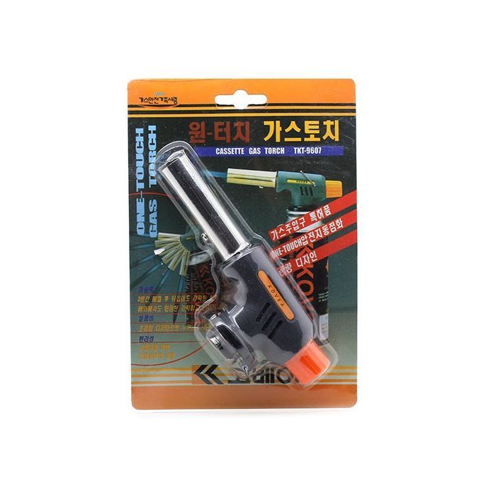 Газовий паяльник Kovea Multi Purpose Torch TKT-9607 (8809000509016) зображення 7